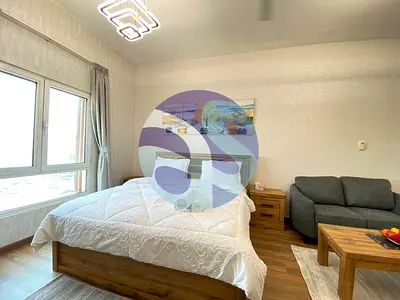 Well furnished | Brand new | Next to metro | MED 77