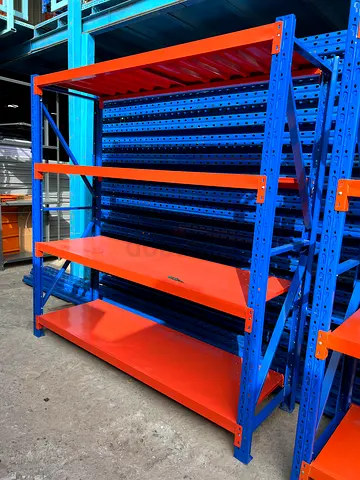 Medium Duty Racks and Shelves