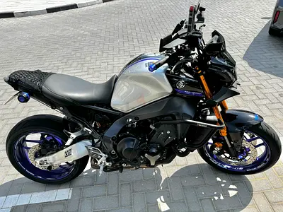 Yamaha MT-09 SP 2022 | ~ 9.500km* 4 mods - excellent condition - full option - SC project available