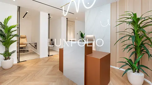 High Floor | Newly Fitted | Grade A