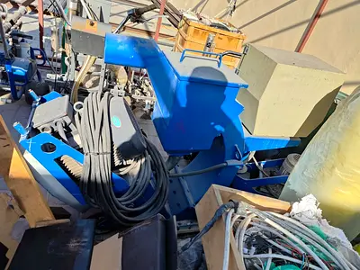 Floor Blasting machine 13size