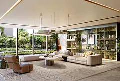 Elegant Living | Sea &amp; Burj Al Arab Views | Resort-Style Amenities