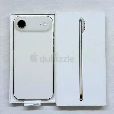 I Phone 17 AIR 256Gb Gold TRA