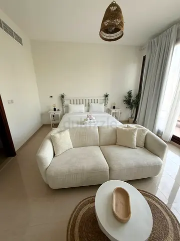 Modern Curved Sofa — Elegant Design  Ultimate Comfort