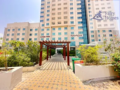 Open-View 2BR | Al Rabia Tower | Unfurnished Apartment