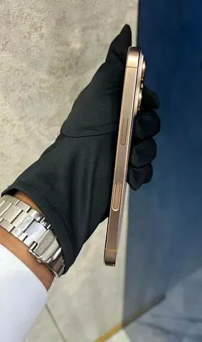 Iphone 16pro 256GB Desert titanium