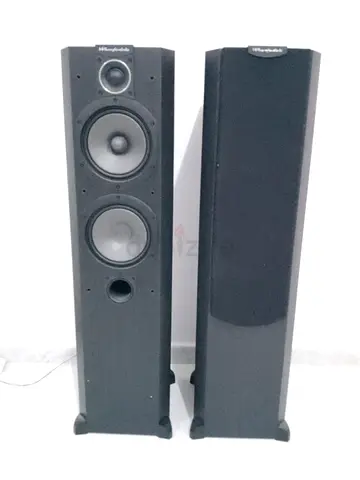 Whafredale speaker Powerful Floor Standing Speakers for Crisp Sound