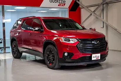 AED 532/month | 2019 Chevrolet Traverse  | GCC Specs | Ref#456913