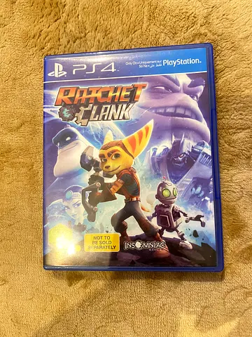 Ratchet and Clank (PS4) For Sale