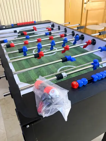 Foosball Table – Excellent Condition