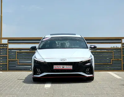 هيونداي النترا 2023 خليجي فل اوبشن