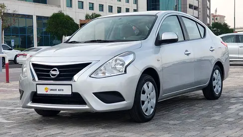 Nissan Sunny SE 2023, GCC Specs - Like New!
