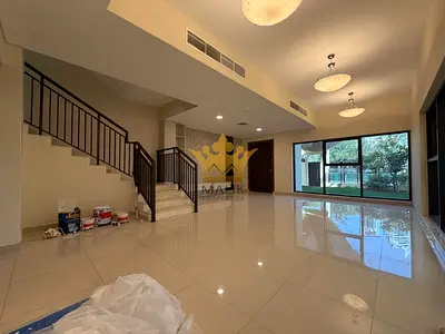 Brand New Townhouse for rent in JVC with Maid's Room | Near Park and Mall
