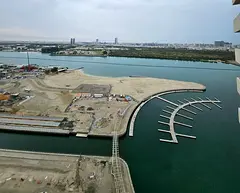 SEA VIEW VACANT 1BR APT HOT DEAL READY TO MOVE