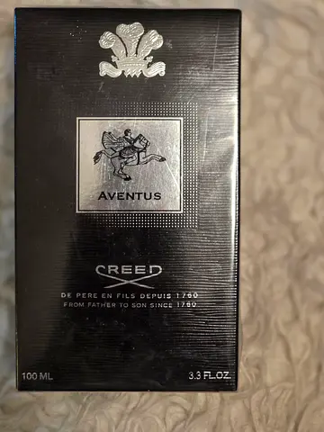 Brand new original Creed Aventus 100ml perfume 100% original