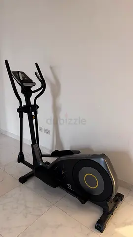 Elliptical trainer(cross trainer)
