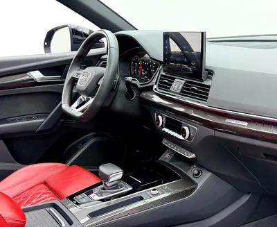 Audi SQ5 3.0 TFSI quattro, миниатюра 13
