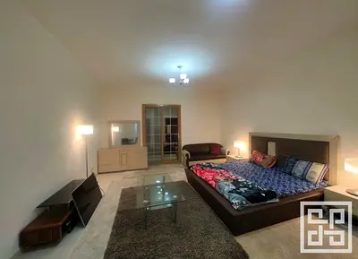 Spacious Studio | 6 Cheques | Fully Furnished