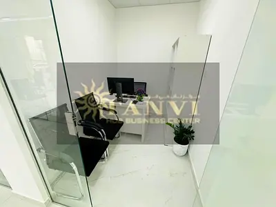 Fully Fitted Office | Direct From Owner | Near to Metro Station |