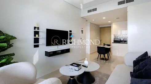 High Floor 1BR | Sea View | Burj Al Arab View | Furnished