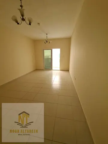 For Rent – 1 Bedroom Apartment with Living Room – Al Majaz 3, Sharjah