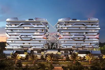 Prime 3BR | Royal Palace View | Meydan Investment