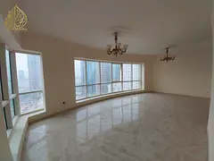 Front Veiw 3 Bhk For Rent In Majaz 3 - 75K ( AC Free )