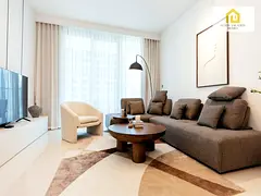 Luxurious Waterfront 1BR with Stunning Sea Views