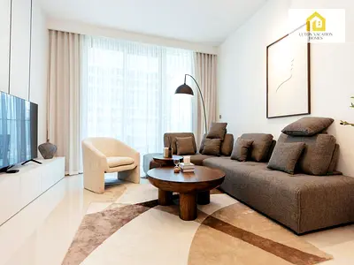 Luxurious Waterfront 1BR with Stunning Sea Views