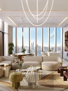 Downtown City Views | 2BR Apartment | Infinity Pool Access | One Residence
