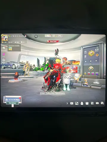 Pubg id 85 collection level