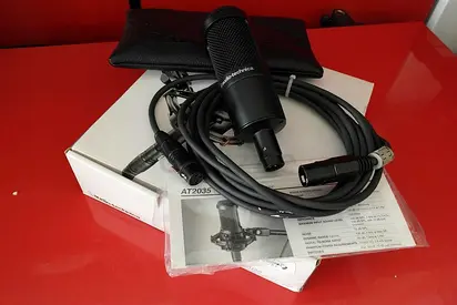 Audio Technica AT2035