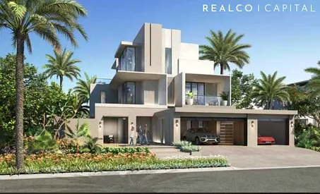 5-Bed Villa Type D2 | Near Handover | Large Plot