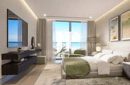 BEACHFRONT INVESTMENT | 4% DLD WAIVER | 35/65 PP | FULL SEA VIEW | HIGH FLOOR | HANDOVER Q4 2026
