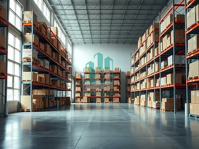 Warehouse for Rent in DIP 1 | 3,983.33 Sq.Ft | 27.5 kW Power | AED 75/Sq.Ft