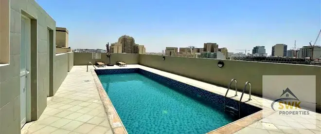 Ready-to-Move Spacious Studio | Prime Location | Family-Friendly Building