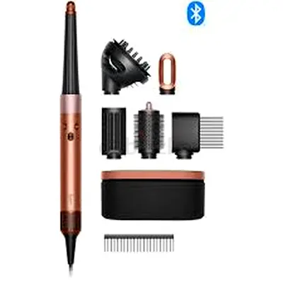 Dyson Airwrap i.d. Multi Styler and Dryer HS08, Amber Silk