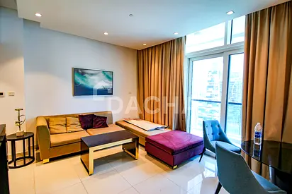 Fully Furnished | Spacious | Serviced Apartment