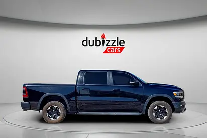 2022 RAM 1500 缩略图 4
