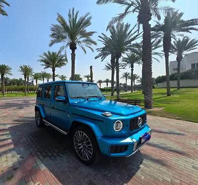 2025 G63 AMG - In Very Good condition