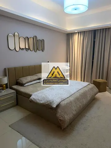 Al Muhandis Real Estate | Prime Investment Opportunity in Gulfa Towers 2BHK for Sale with Flexible
