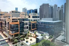 Combined Office | 11 Parkings | Semi Fitted