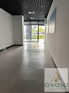 Prime Retail Space in Azizi Riviera 435 Sqft Main Road Free Parking