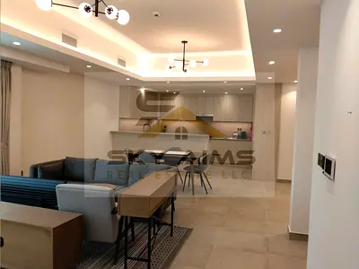 13,500 AED Monthly | Brand‑New Furnished 2BR | High‑Floor