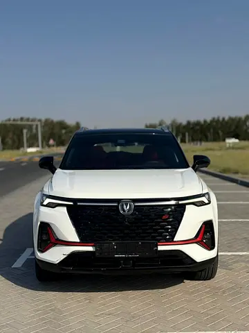 2024 Changan CS35 Plus Luxury - GCC Specs - Brand New!