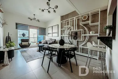 Stylish 1BR | Fully Furnished | Stunning Interior