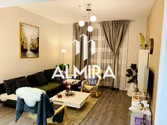 Fully Furnished | Full Sea View | 3 Payments