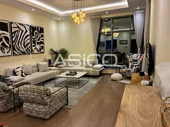 Upgraded 2BR+Maid | Green Lakes S1 | JLT