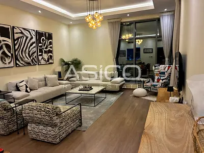 Upgraded 2BR+Maid | Green Lakes S1 | JLT