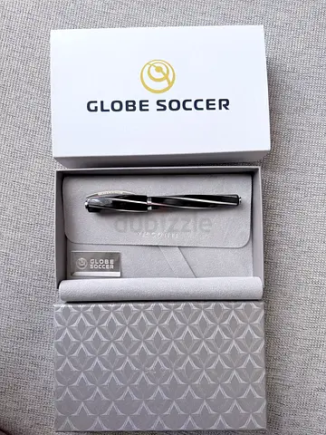 Visconti Divina Elegance Black – Globe Soccer Limited Edition
